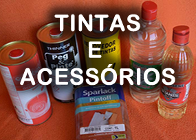 Tintas e Acessórios